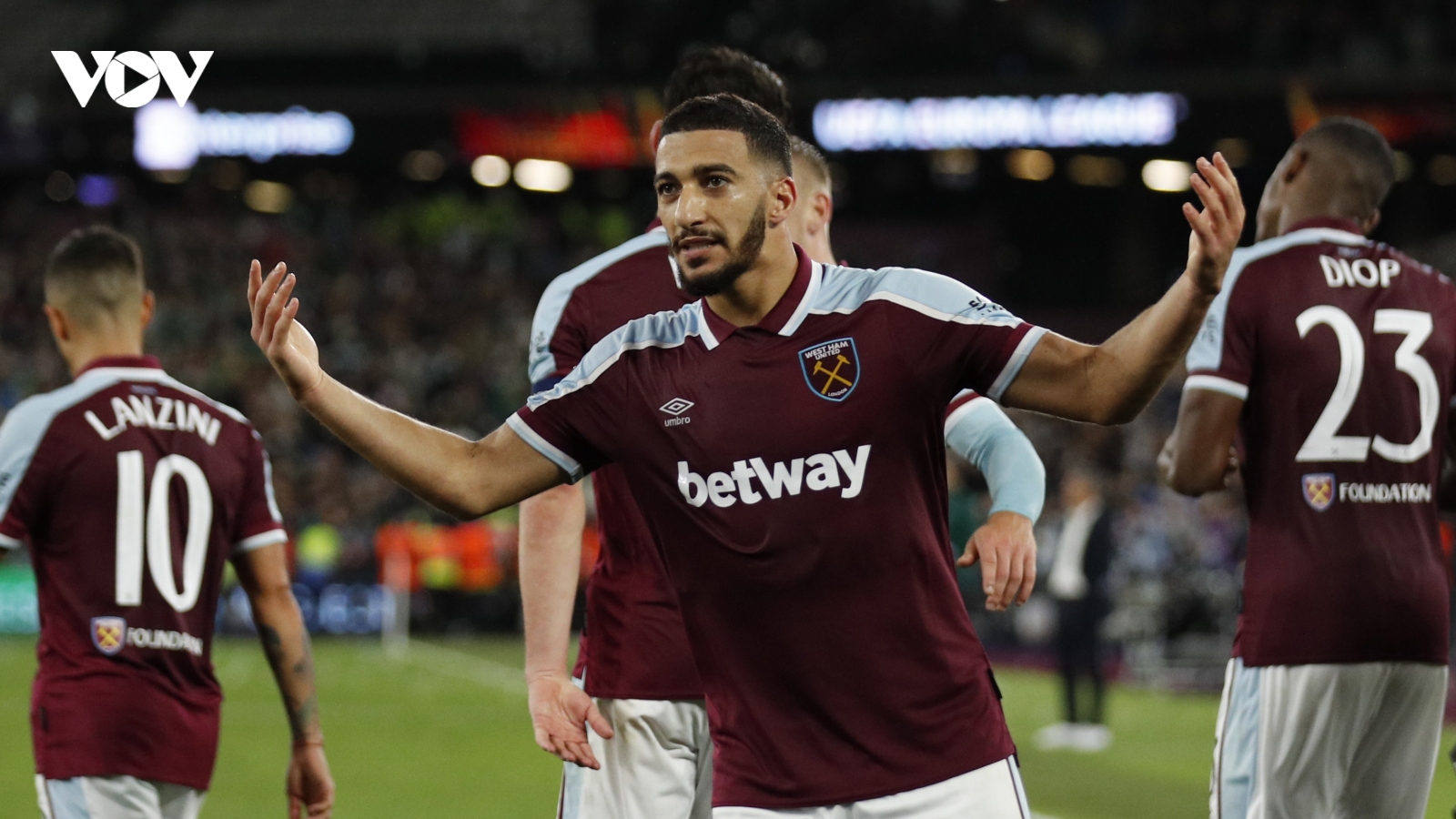 Vòng bảng Europa League 2021/2022: Ngoại hạng Anh chia nửa buồn vui