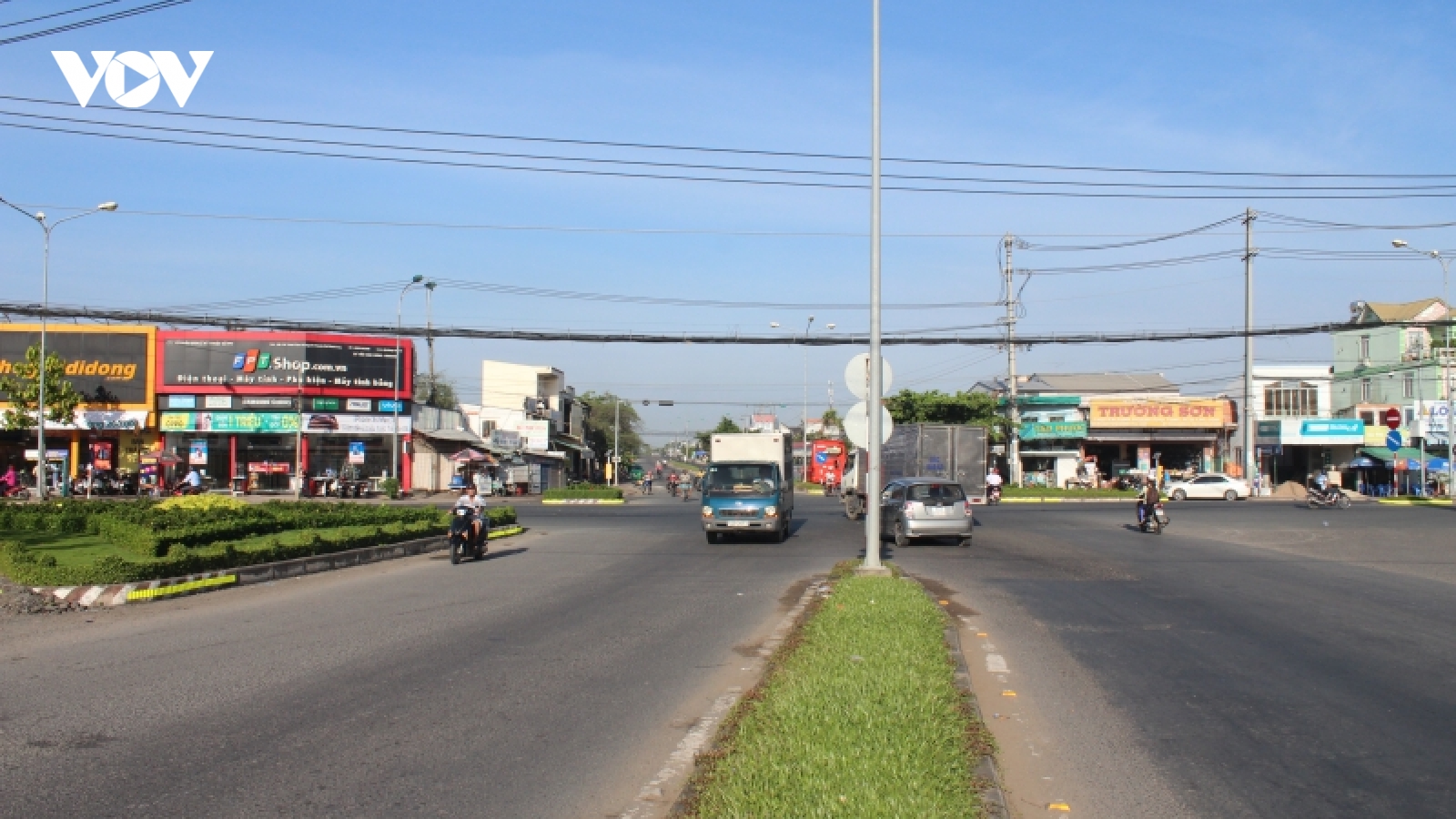 Vĩnh Long thử nghiệm chuyến xe khách liên tỉnh đi TP.HCM