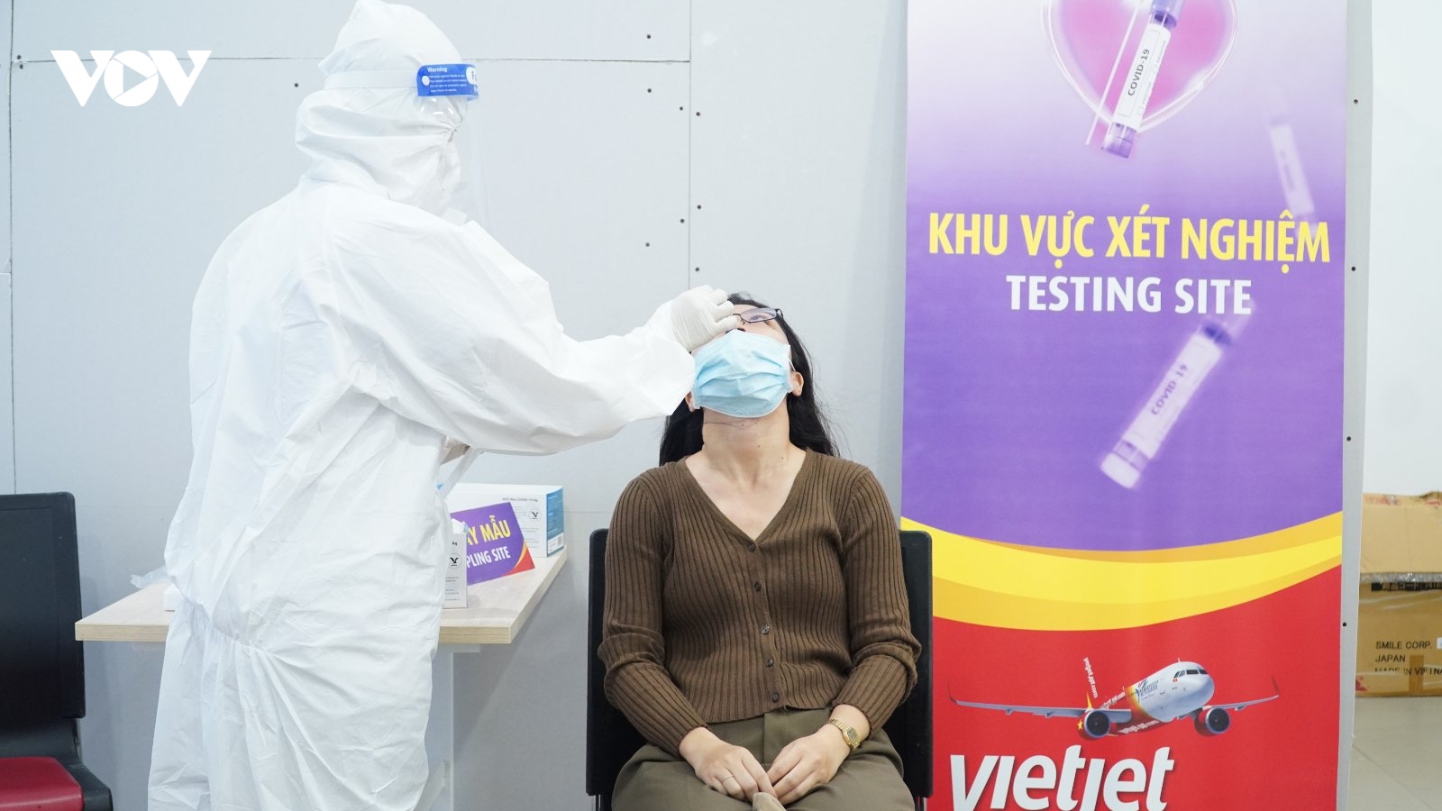 Đường về gần hơn cùng những chuyến bay 0 đồng của Vietjet, hỗ trợ phí xét nghiệm