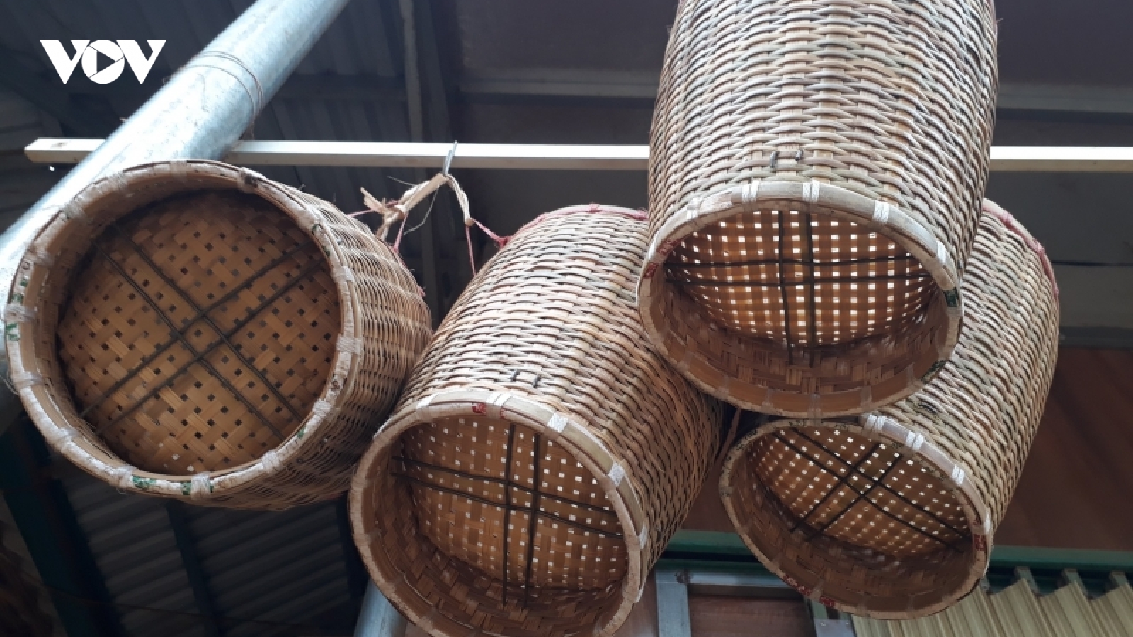 Chõ xôi trong gia đình người Thái Tây Bắc