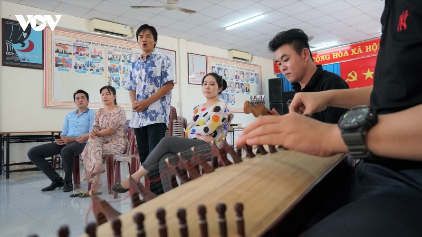 Nghệ sĩ Nhà hát Tây Đô sẵn sàng quay trở lại phục vụ người mộ điệu
