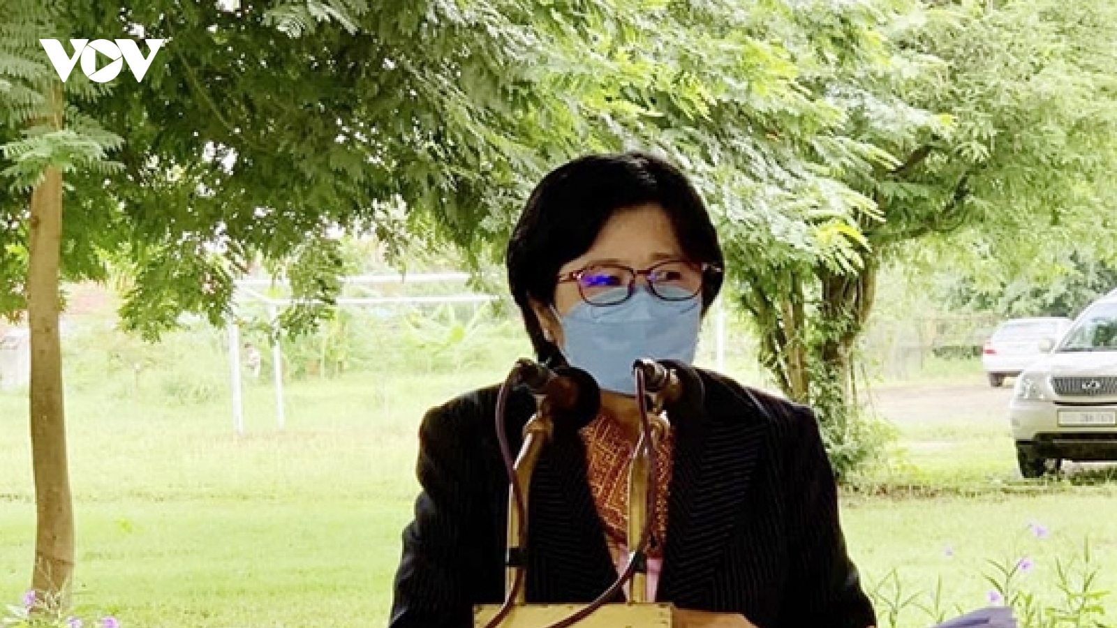 Tỷ lệ nhiễm và tử vong vì COVID-19 tại Campuchia chủ yếu là chưa được tiêm phòng