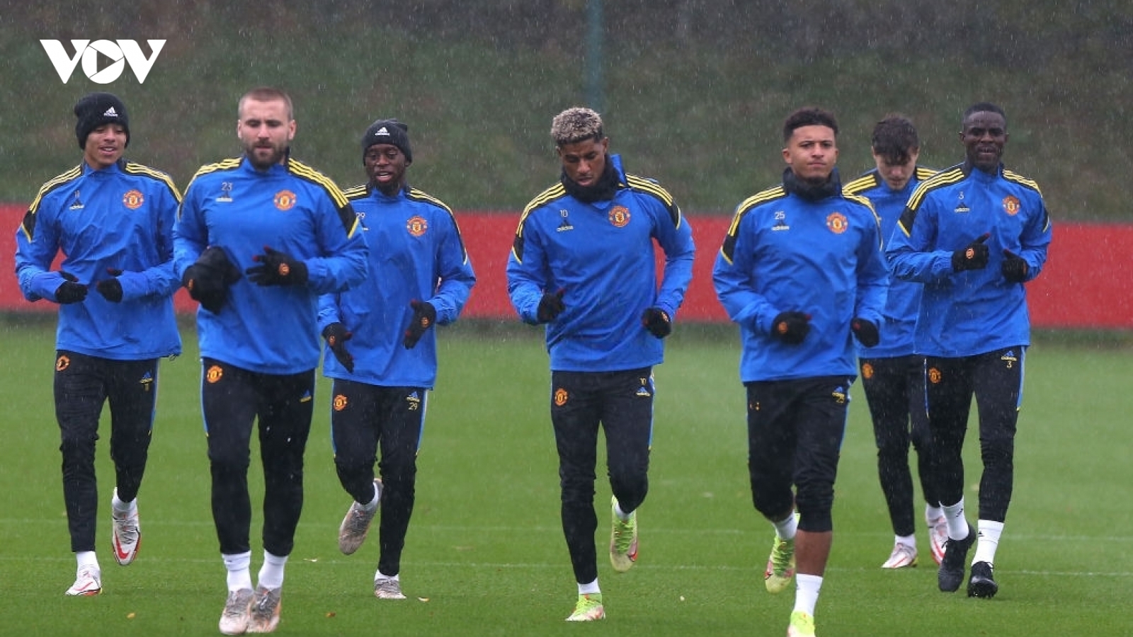 MU tổn thất lực lượng, Ronaldo vẫn quyết tâm cùng đồng đội thắng Atalanta