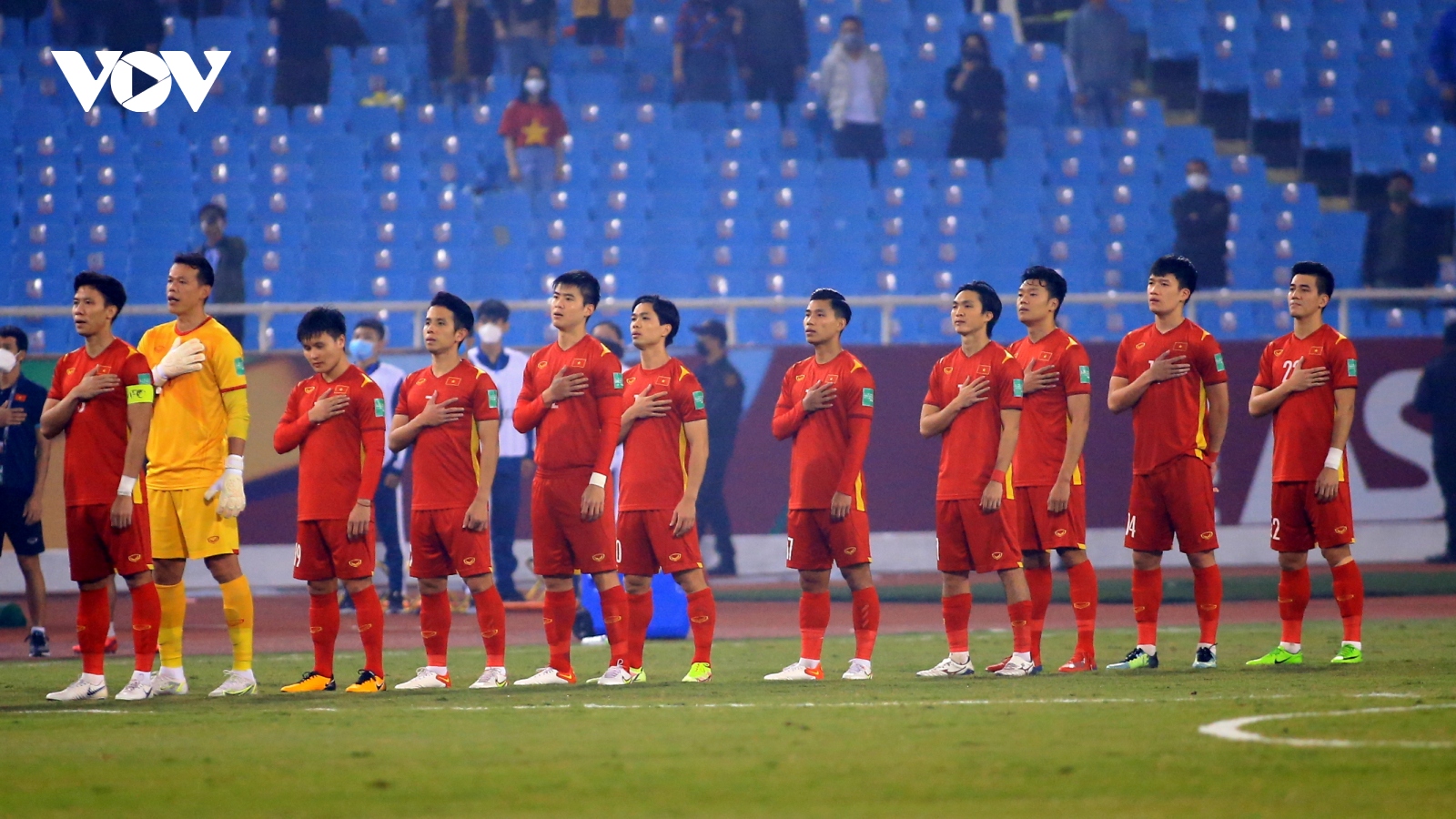 ĐT Việt Nam đối mặt lịch thi đấu dày đặc ở AFF Cup 2020