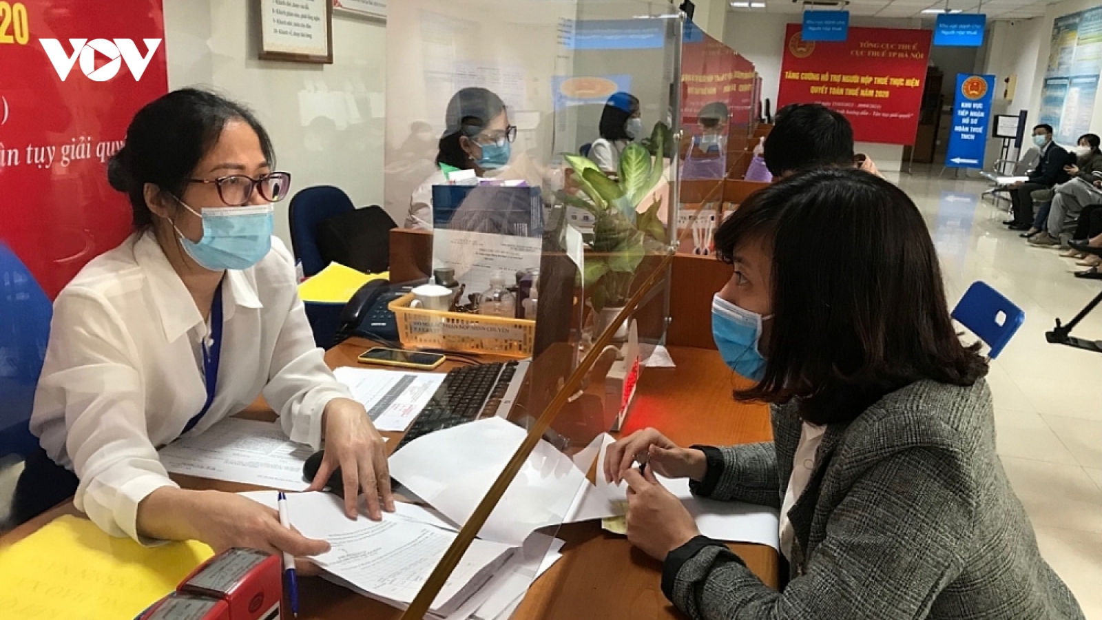 Bất chấp COVID-19, thu thuế từ bất động sản vẫn tăng đột biến