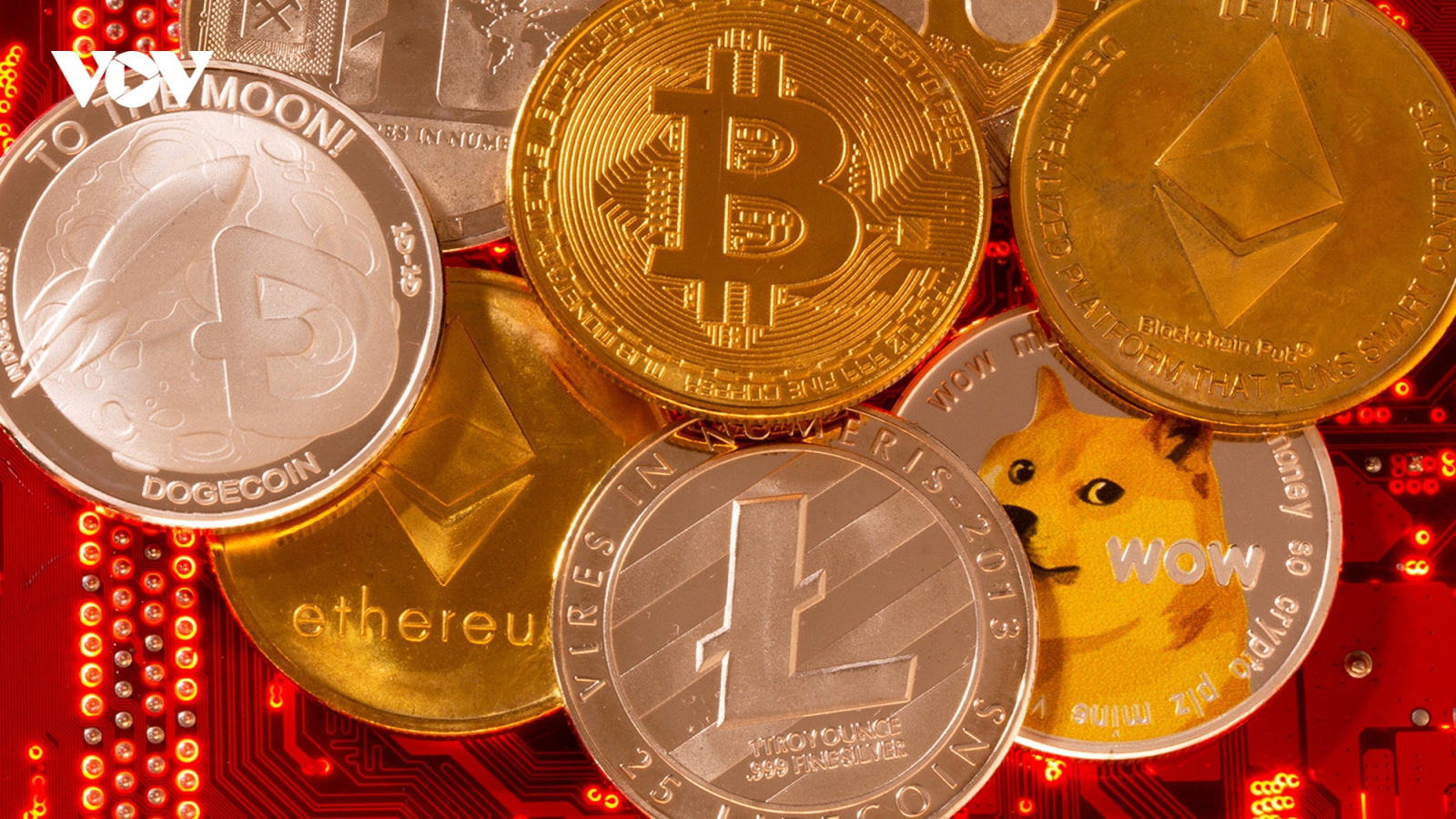 Thị trường tiền điện tử vượt ngưỡng 3.000 tỷ USD khi Bitcoin tăng giá