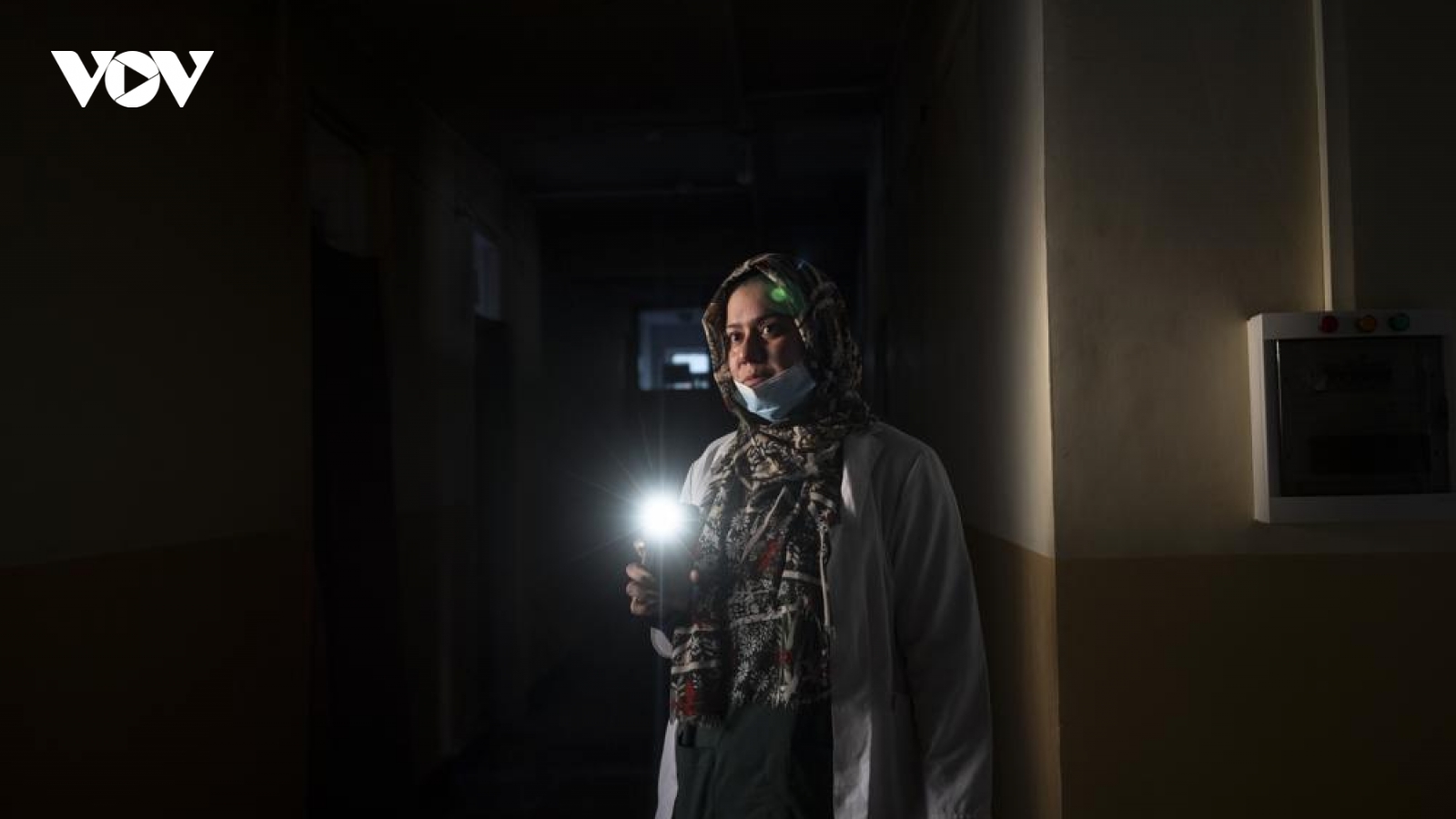 Tình cảnh bi đát của các bác sĩ Afghanistan dưới thời Taliban