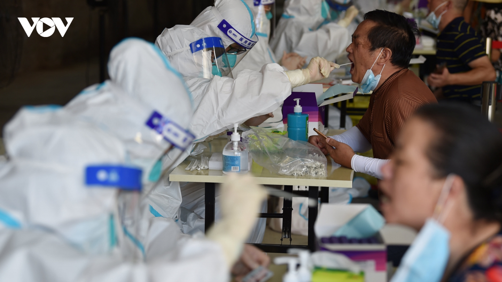 Trung Quốc: Đừng nên “chính trị hóa” nguồn gốc virus SARS-CoV-2