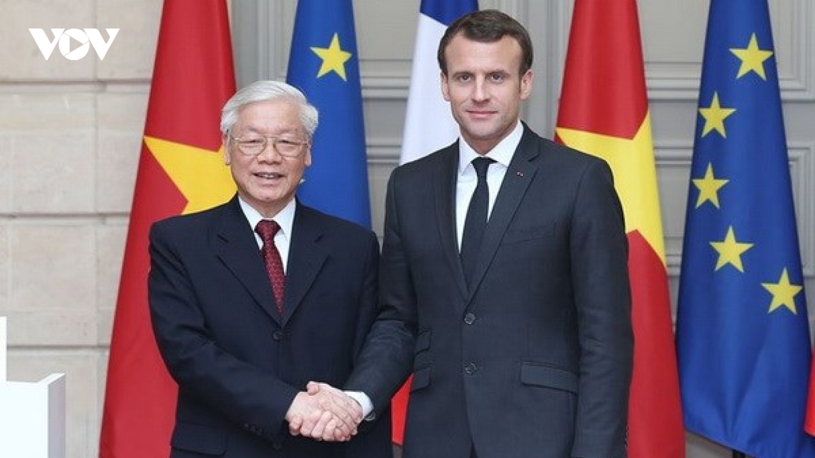 Kỳ vọng bước phát triển mới trong quan hệ đối tác chiến lược Việt Nam- Pháp hậu COVID-19