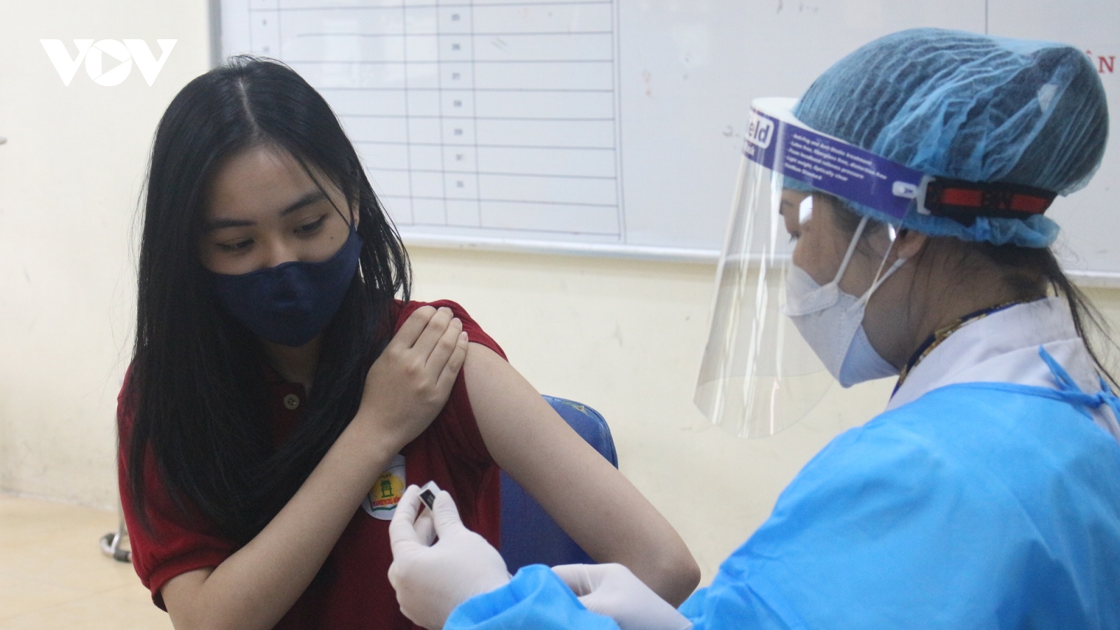 24 tỉnh, thành đã tiêm vaccine COVID-19 cho trẻ em