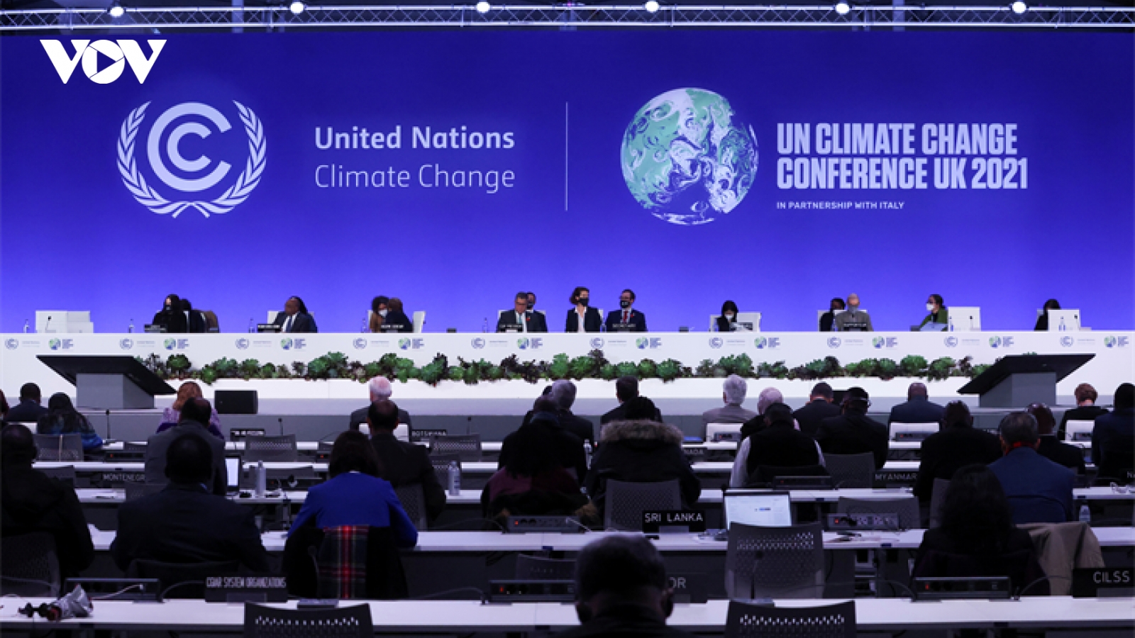COP26: Nỗ lực và kỳ vọng cho mục tiêu giảm khí phát thải toàn cầu