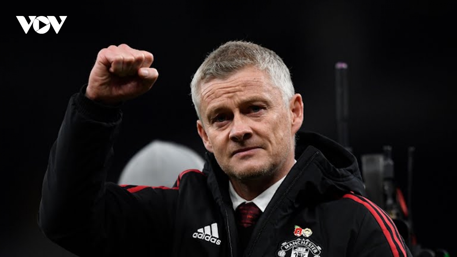 HLV Solskjaer cao giọng trước trận đấu với Man City