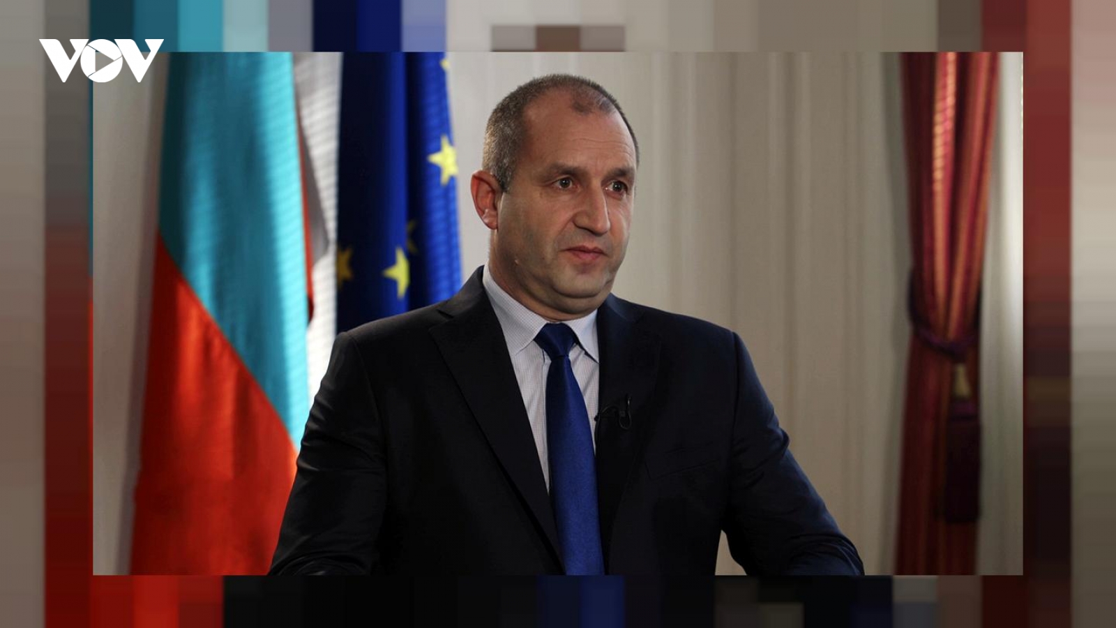 Căng thẳng Ukraine-Bulgaria liên quan đến phát ngôn về Crimea