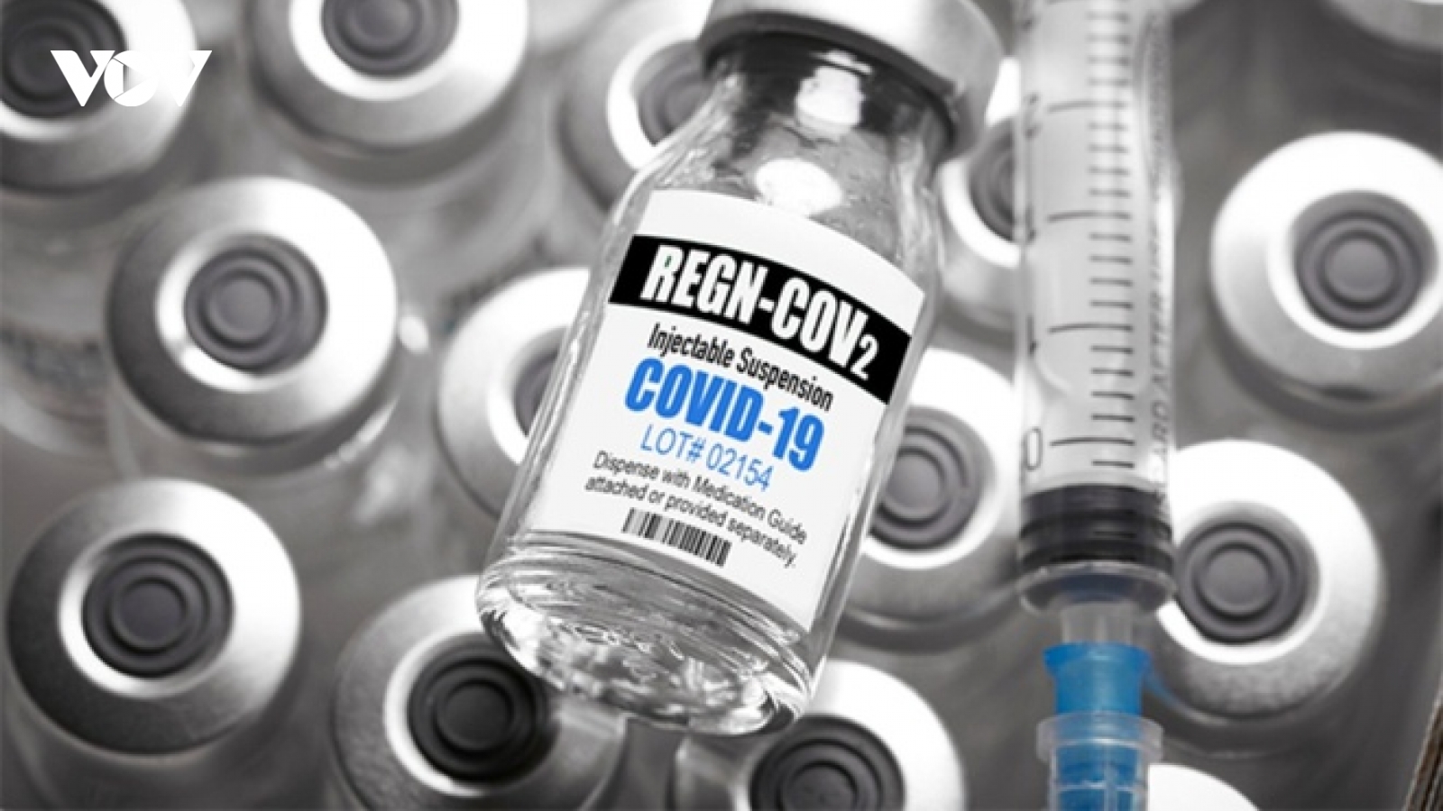 Kháng thể của Regeneron giúp giảm gần 82% nguy cơ nhiễm Covid-19
