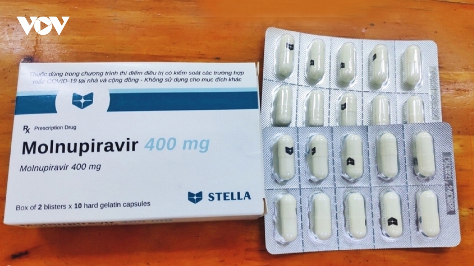 Thái Lan gấp rút đặt hàng hai loại thuốc kháng Covid-19