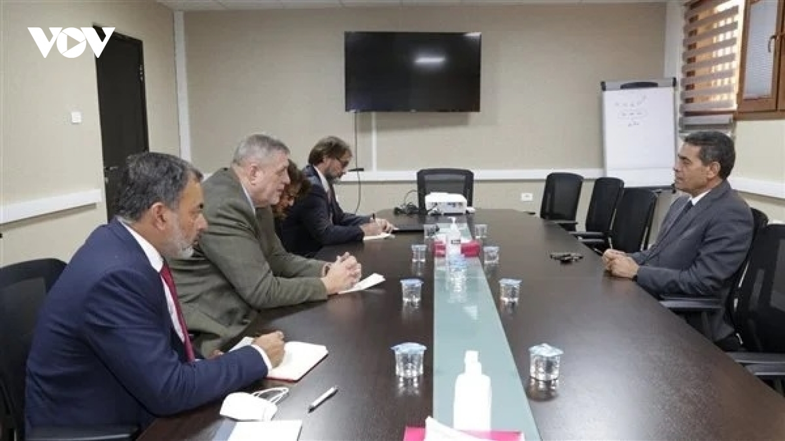 Liên Hợp Quốc ủng hộ các cuộc bầu cử tại Libya