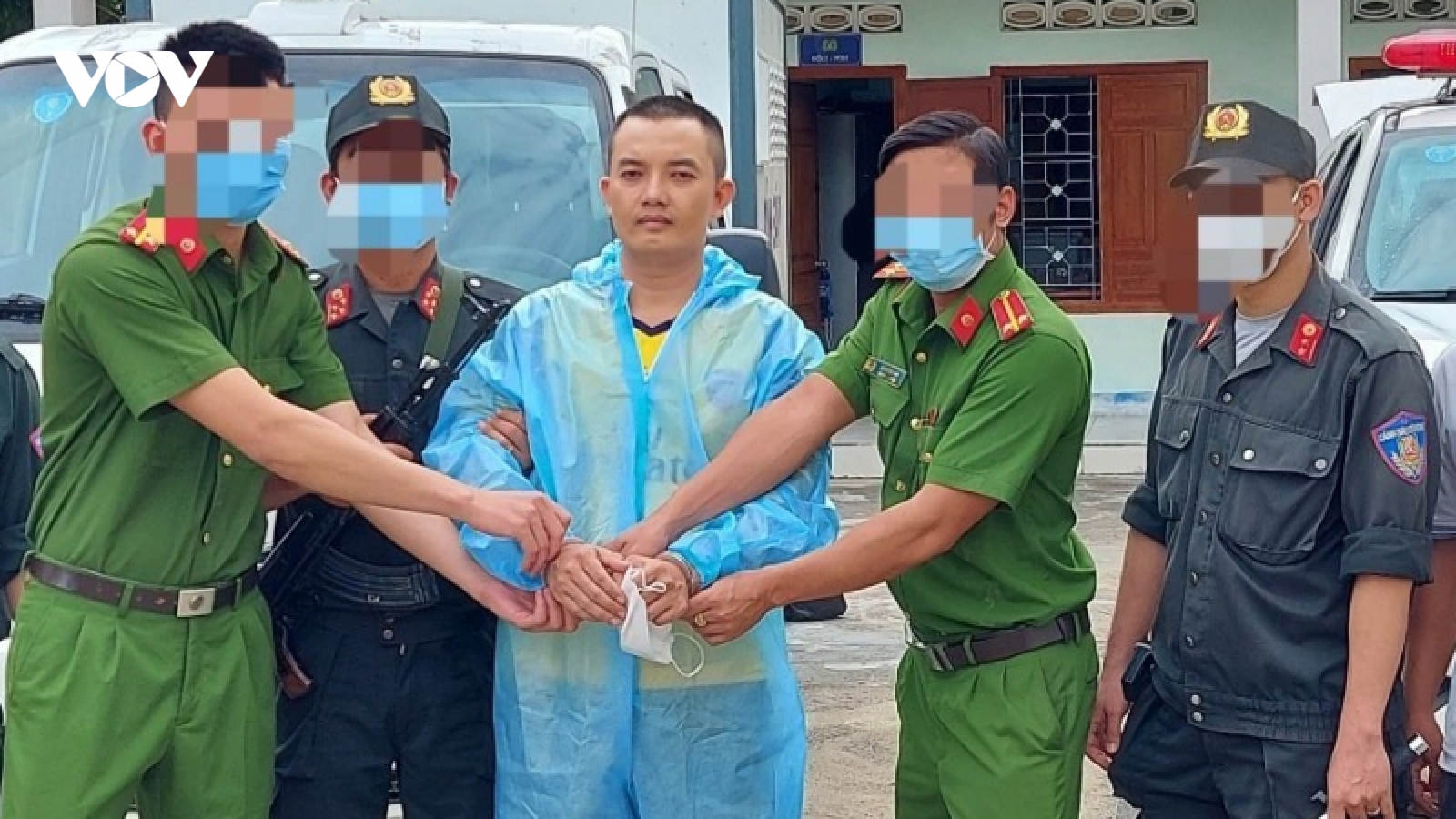 Trùm giang hồ vùng giáp ranh ở Bình Dương bị bắt sau hơn 2 năm lẩn trốn