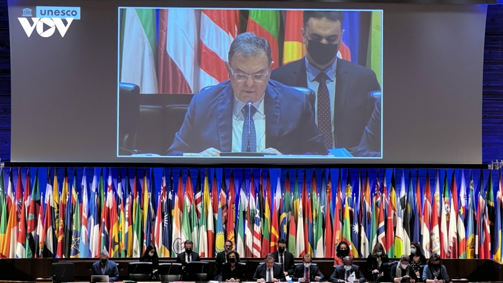 Việt Nam được bầu vào Hội đồng chấp hành UNESCO nhiệm kỳ 2021-2025