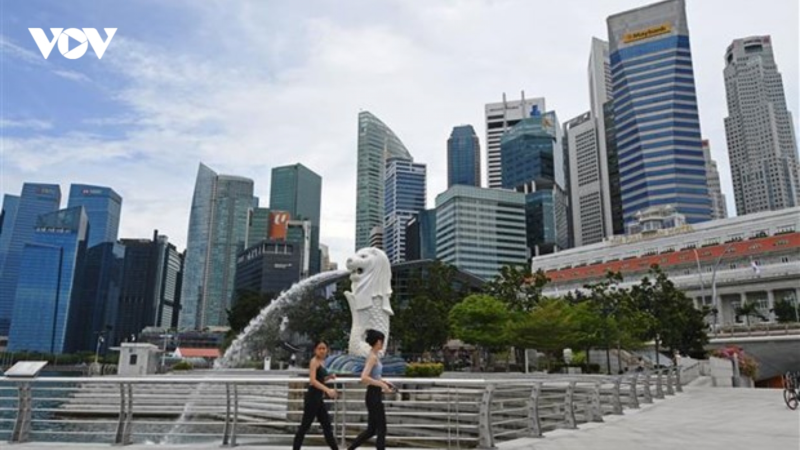 Singapore tiếp tục là "thành phố thông minh nhất thế giới"