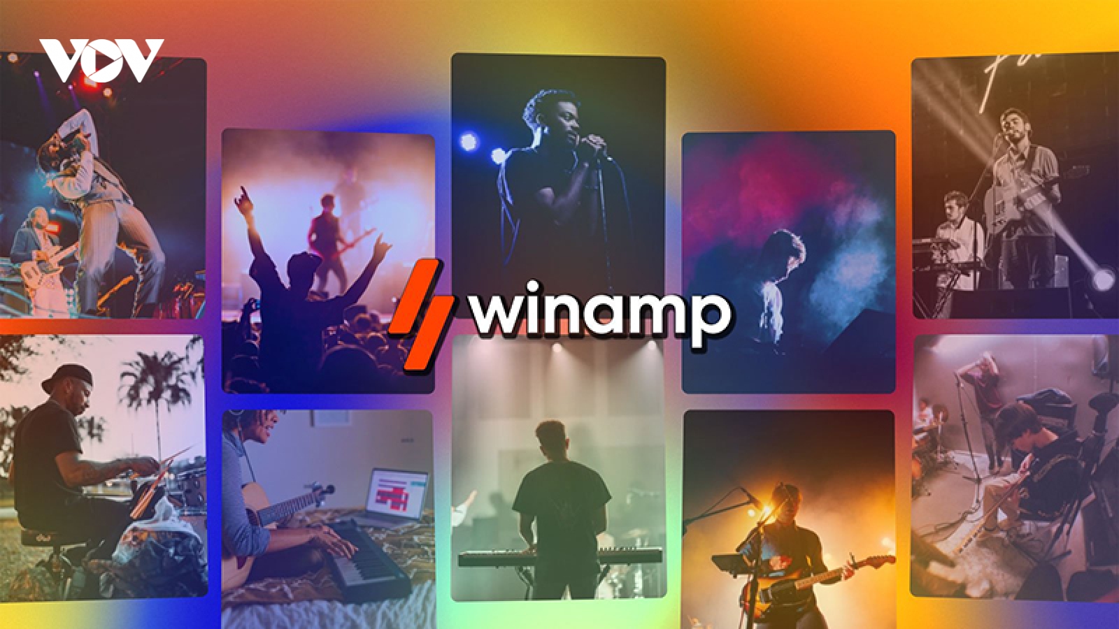 Trình phát Winamp huyền thoại sắp trở lại với giao diện mới