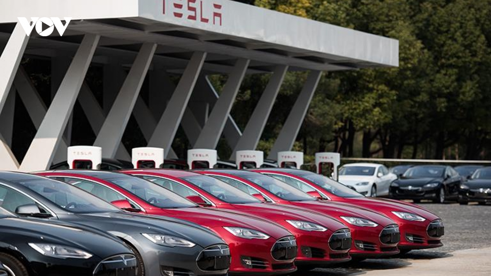 Ứng dụng Tesla ngừng hoạt động khiến chủ sở hữu không thể rời xe