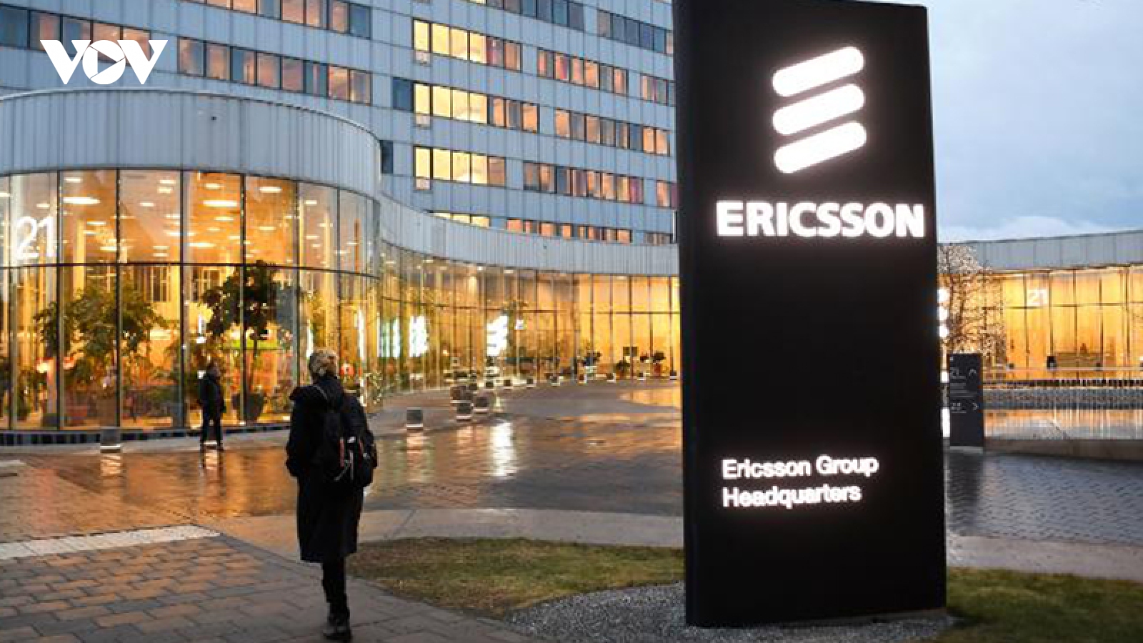 Ericsson mua công ty điện toán đám mây Vonage với giá 6,2 tỷ USD