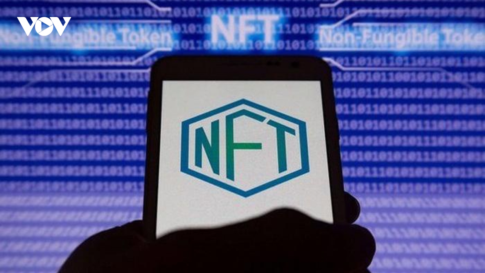 NFT trở thành từ thông dụng của năm 2021
