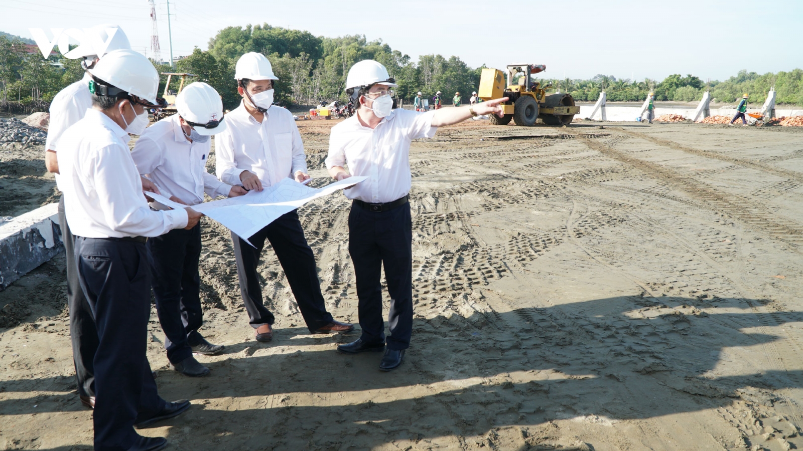 Đẩy nhanh tiến độ các dự án phát triển lưới điện tại tỉnh Bà Rịa Vũng Tàu