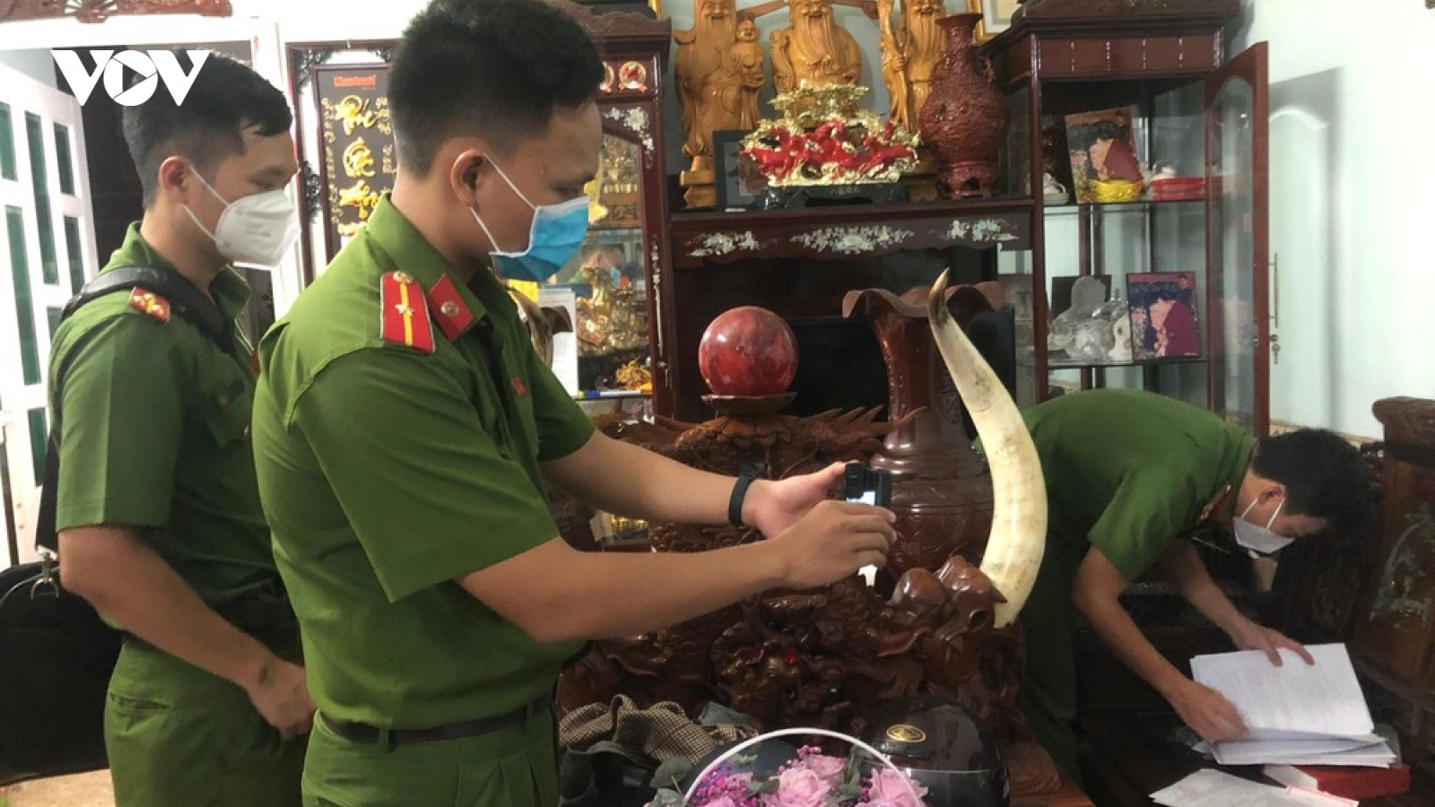 Tấn công nữ thư ký toà, cựu Trưởng phòng tiếp công dân tỉnh Bà Rịa - Vũng Tàu bị bắt