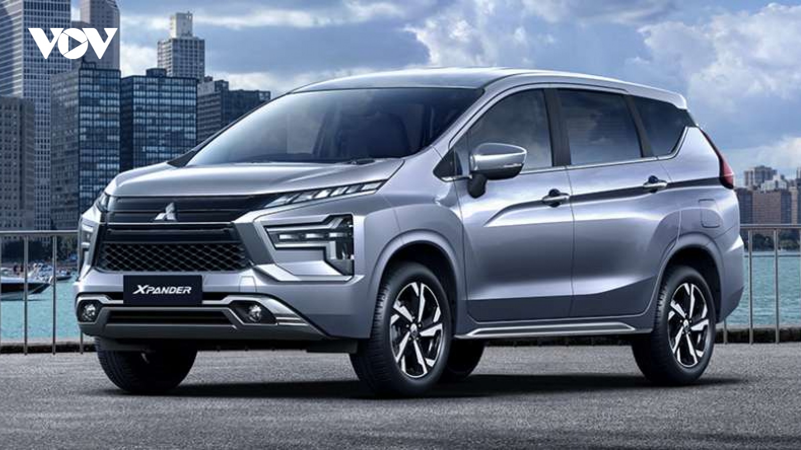 Khám phá Mitsubishi Xpander 2022 vừa được hé lộ
