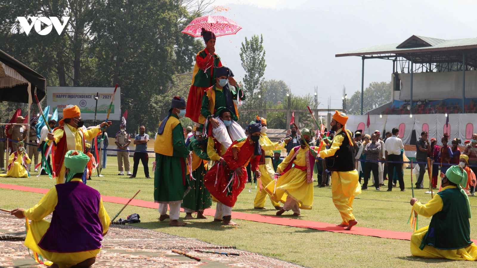 Srinagar (Ấn Độ) nhận danh hiệu "Thành phố Sáng tạo" nhờ nghệ thuật dân gian