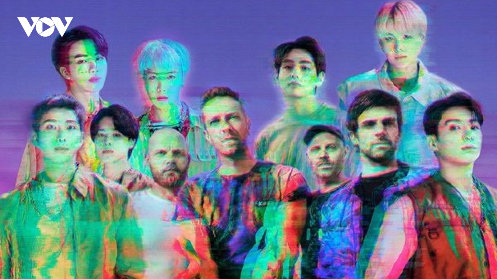 BTS lần đầu biểu diễn cùng Coldplay trên sân khấu lễ trao giải AMA 2021