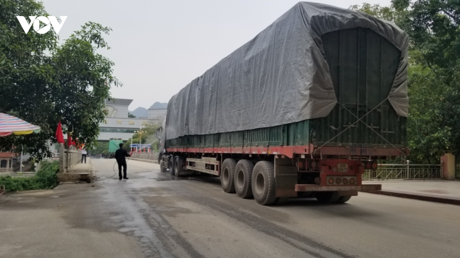 Cao Bằng đảm bảo thông thương cửa khẩu trong điều kiện bình thường mới