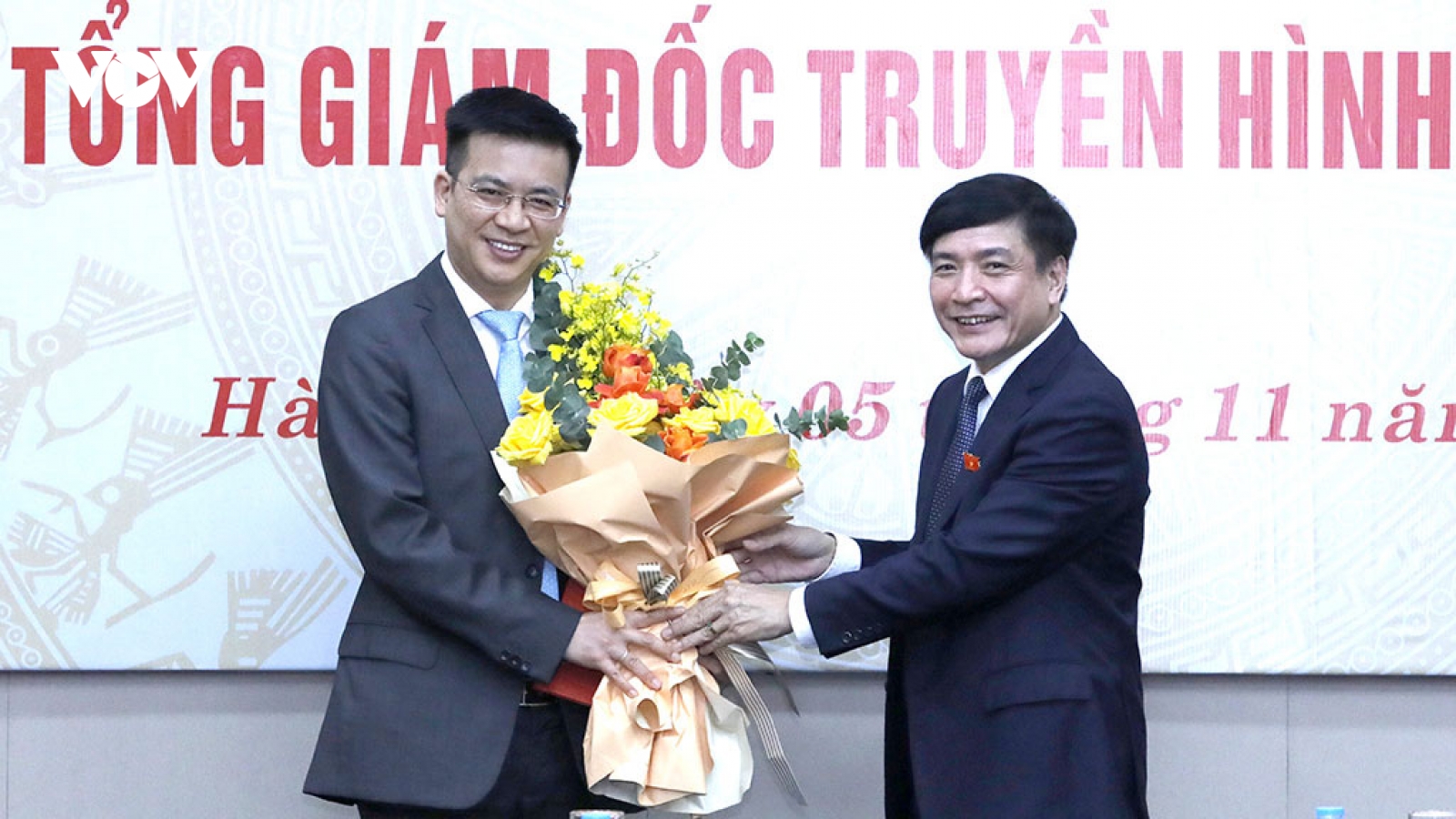 Ông Lê Quang Minh giữ chức Tổng Giám đốc Truyền hình Quốc hội Việt Nam