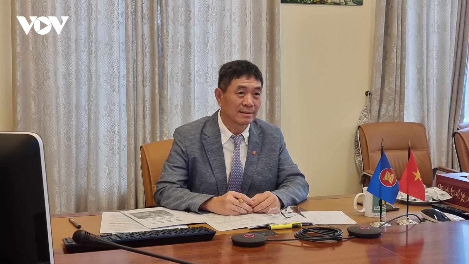 Việt Nam chủ trì cuộc họp lần thứ 47 của Hội đồng Uỷ thác Quỹ ASEAN