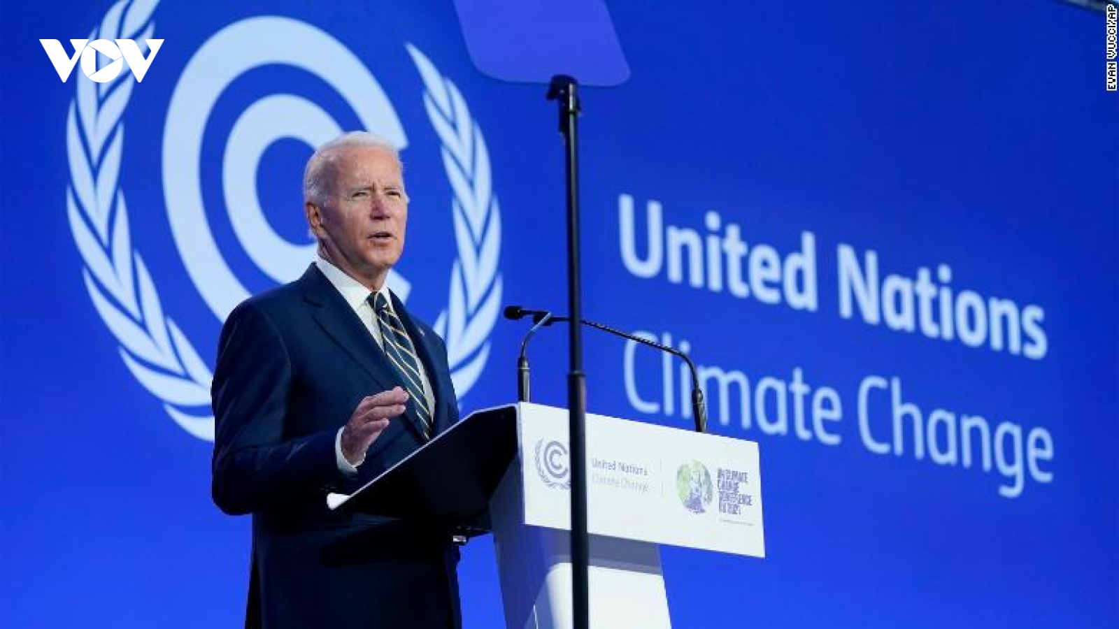 Chính quyền ông Biden đề xuất quy định mới nhằm hạn chế phát thải khí metan