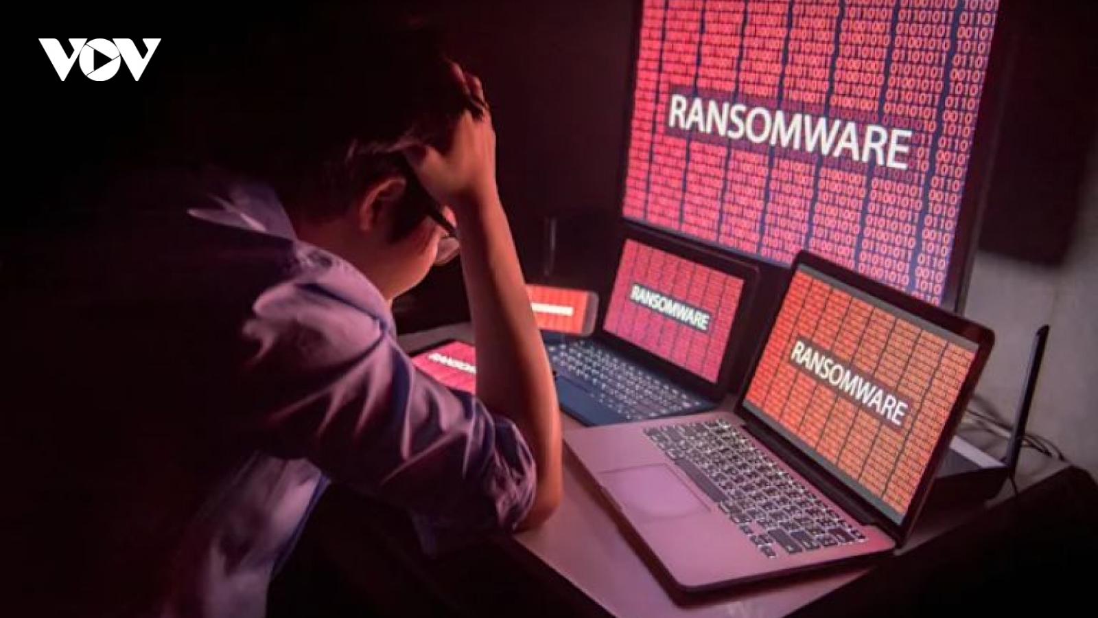 DOJ cáo buộc hacker Ukraine sử dụng ransomware Revil tấn công Kaseya