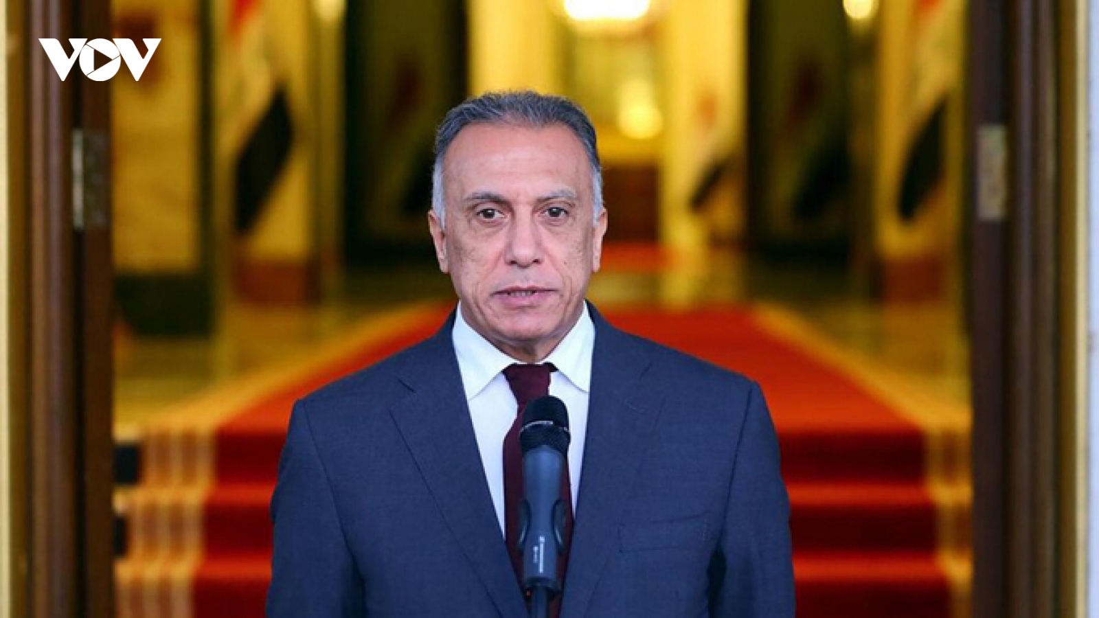 Thủ tướng Iraq tuyên bố xác định được thủ phạm gây ra vụ ám sát hụt