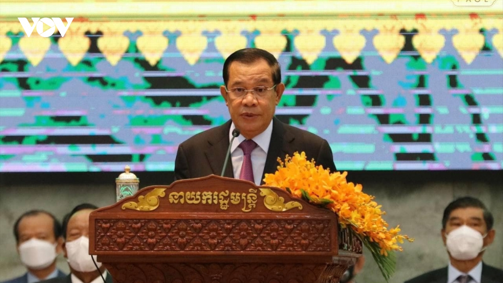 Thủ tướng Hun Sen: Ngoại trưởng Australia sẽ cho chúng ta hiểu thế nào là AUKUS?