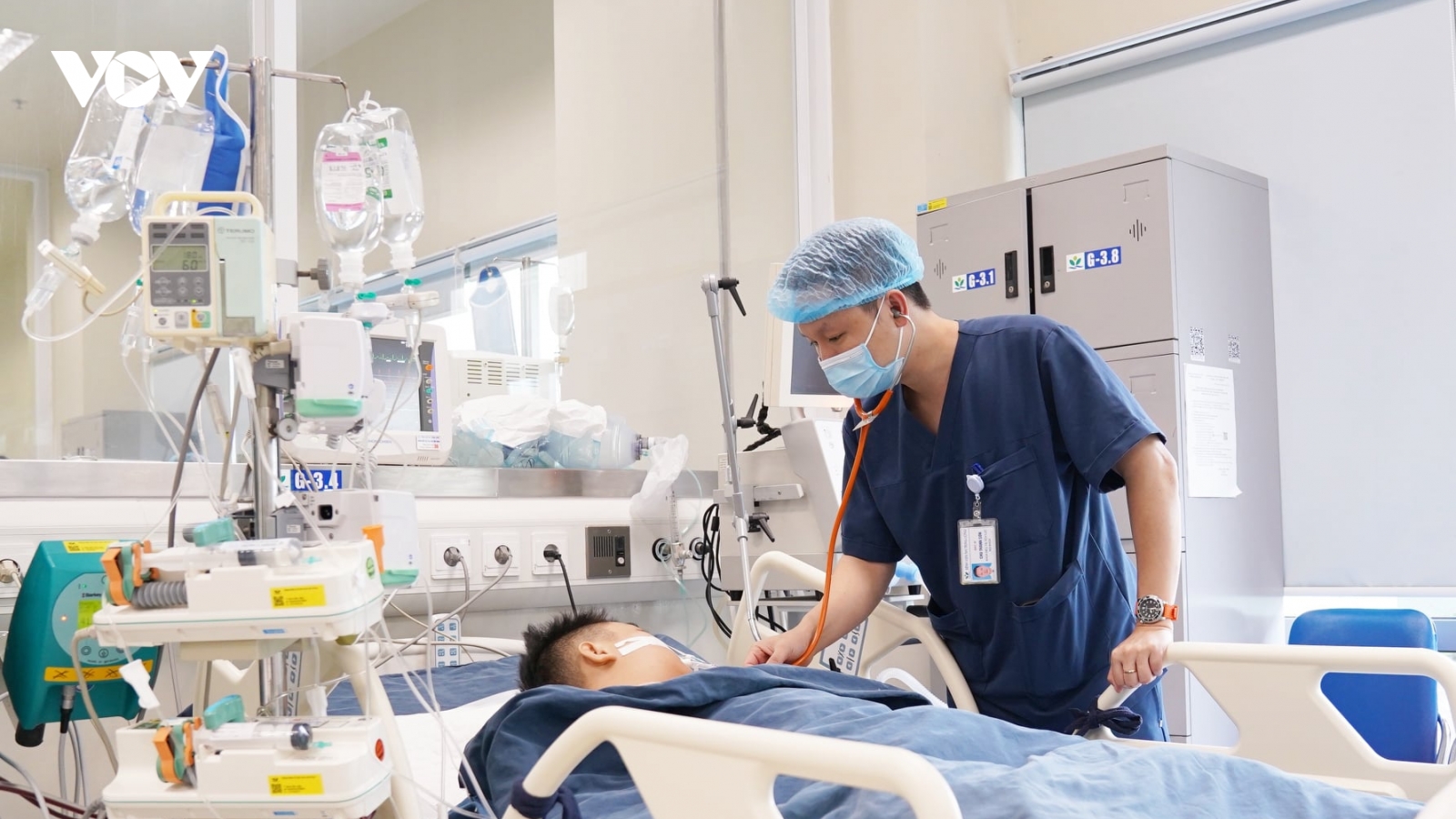 Bệnh nhi 15 tuổi ngộ độc cần sa