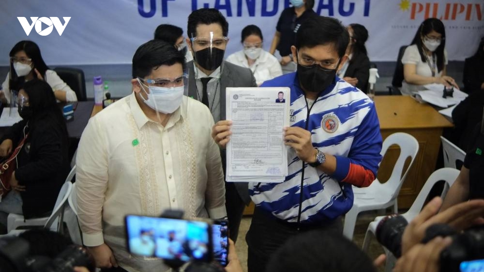 Không nghỉ hưu, Tổng thống Philippines Duterte ra tranh cử Thượng nghị sĩ