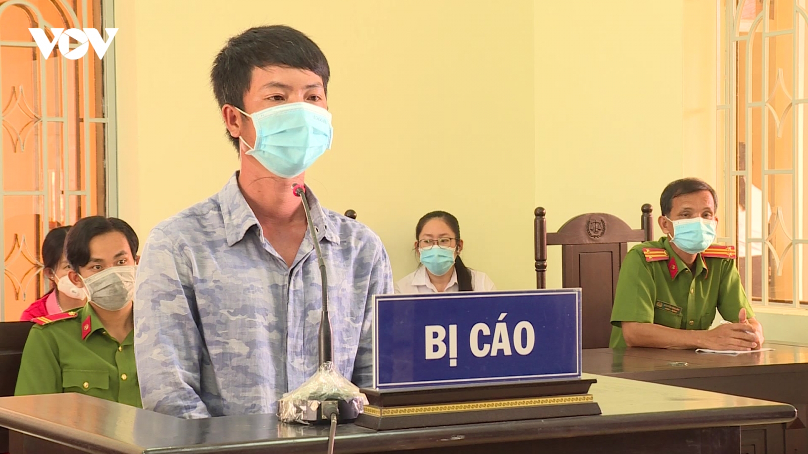 Đối tượng làm lây lan dịch bệnh Covid-19 tại Bạc Liêu lĩnh án 1 năm 6 tháng tù