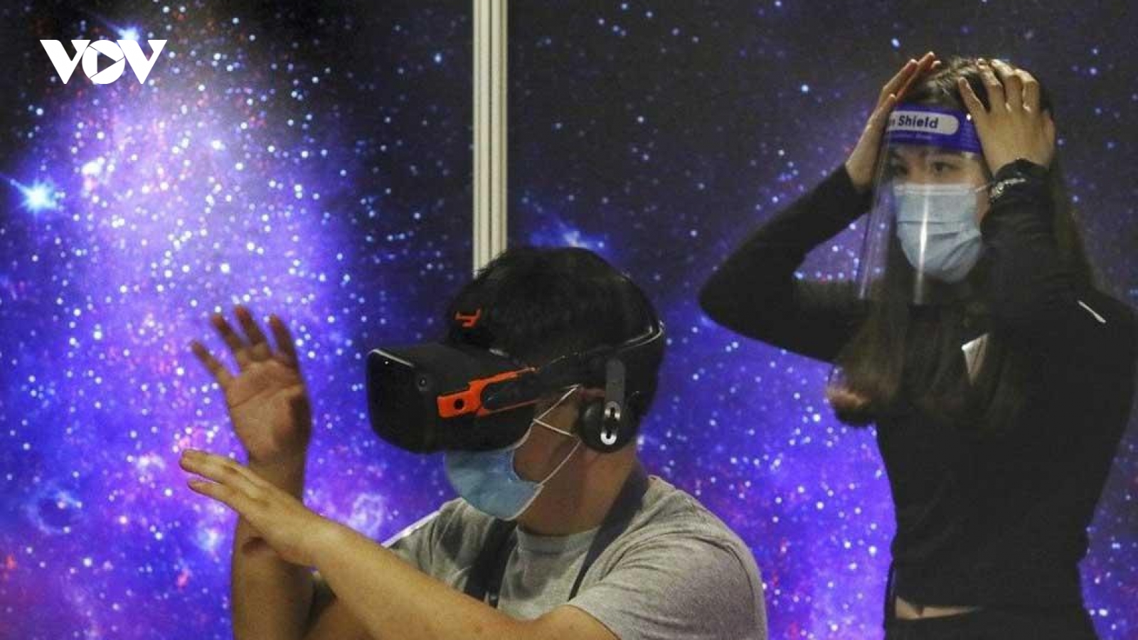 Tại sao các gã khổng lồ công nghệ Trung Quốc muốn nắm lấy metaverse?