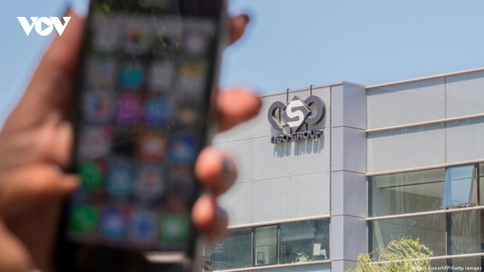 Apple kiện hãng sản xuất phần mềm do thám Pegasus của Israel