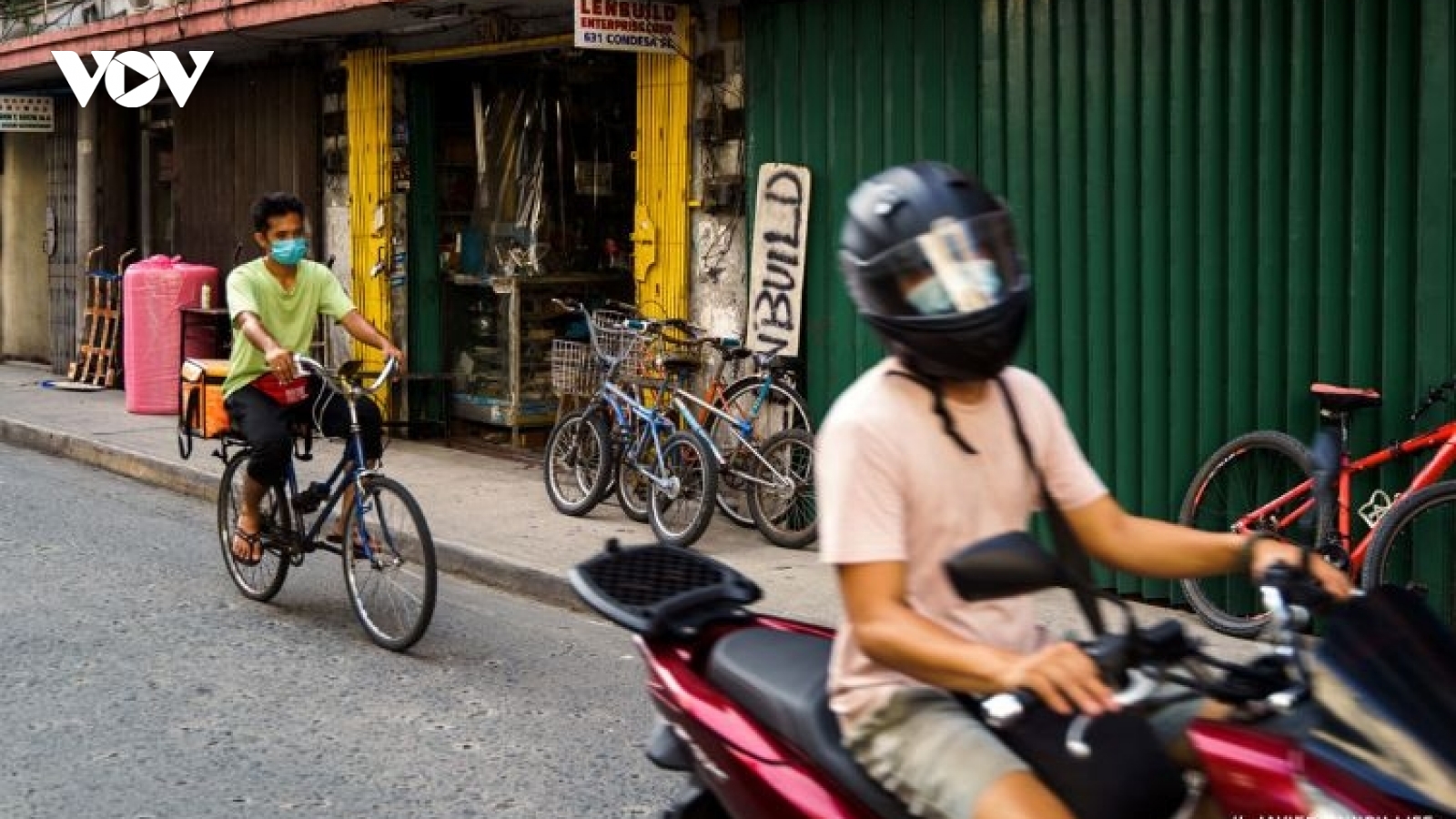 Tỷ lệ thất nghiệp ở Philippines tháng 9 cao nhất trong năm