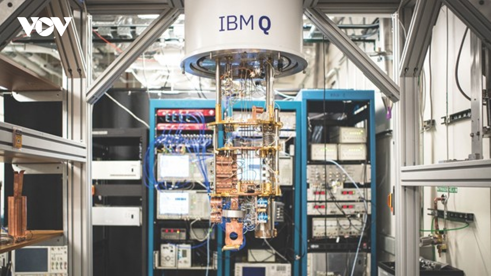 Tập đoàn IBM ra mắt thiết kế chip máy tính lượng tử mới nhất