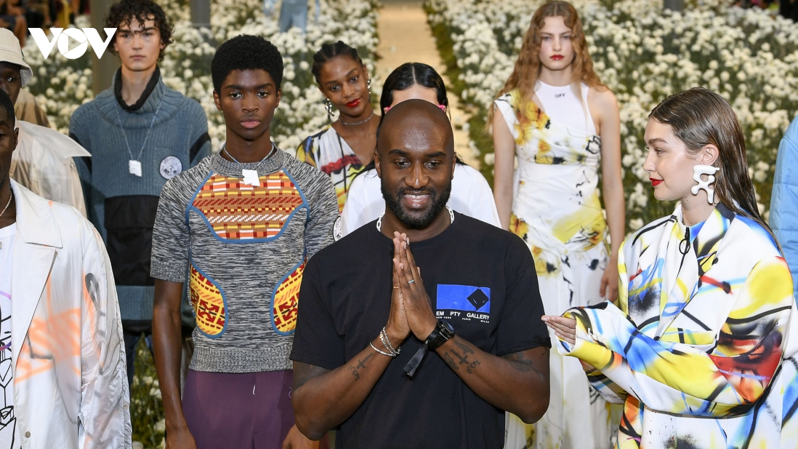 Dấu ấn thời trang, nghệ thuật của Virgil Abloh - Giám đốc sáng tạo Louis Vuitton