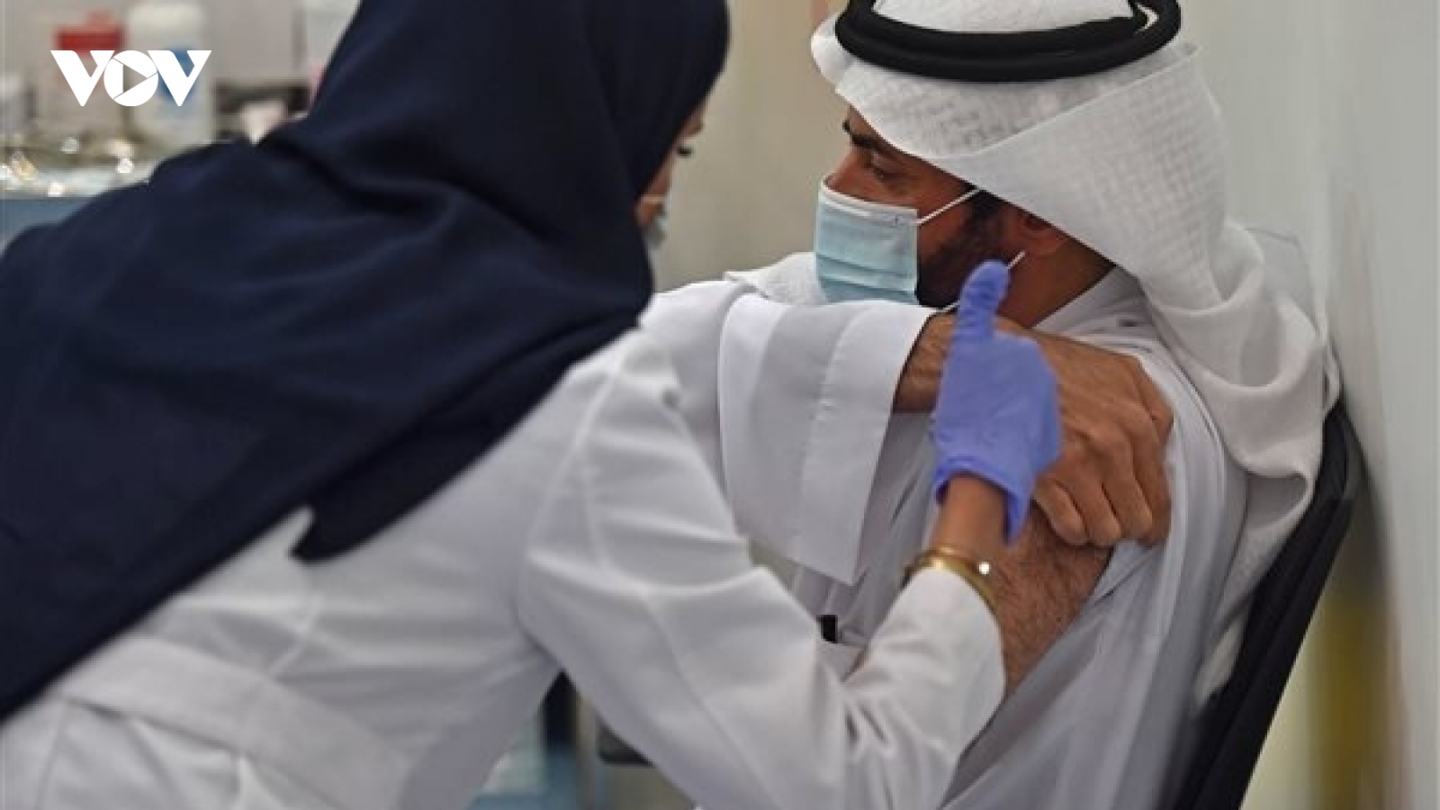 Saudi Arabia: 70% dân số được tiêm đủ 2 liều vaccine phòng Covid-19