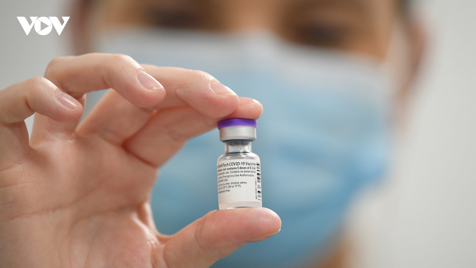 Hiệu quả của liều vaccine Pfizer tăng cường