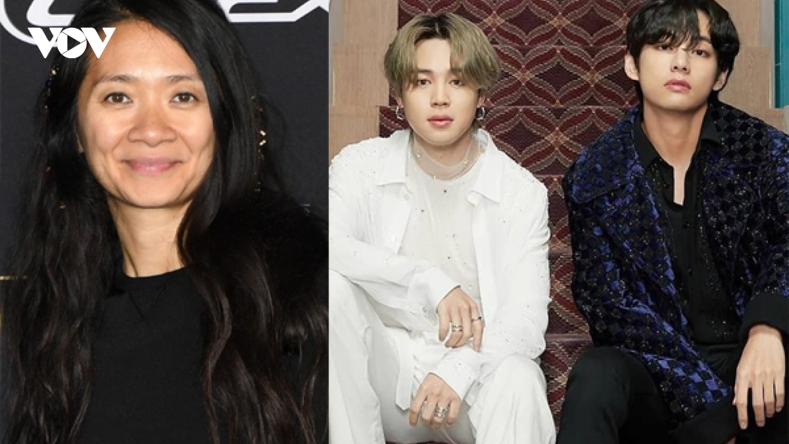 Đạo diễn Chloé Zhao hé lộ lý do lựa chọn ca khúc của BTS cho nhạc phim "Eternals"